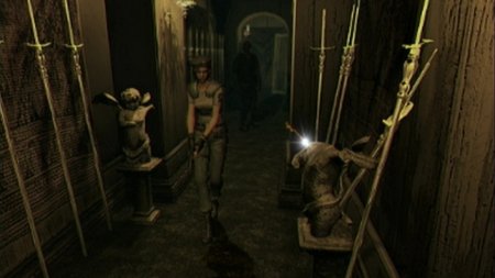 Ремейк родоначальник Resident Evil – рецензия.